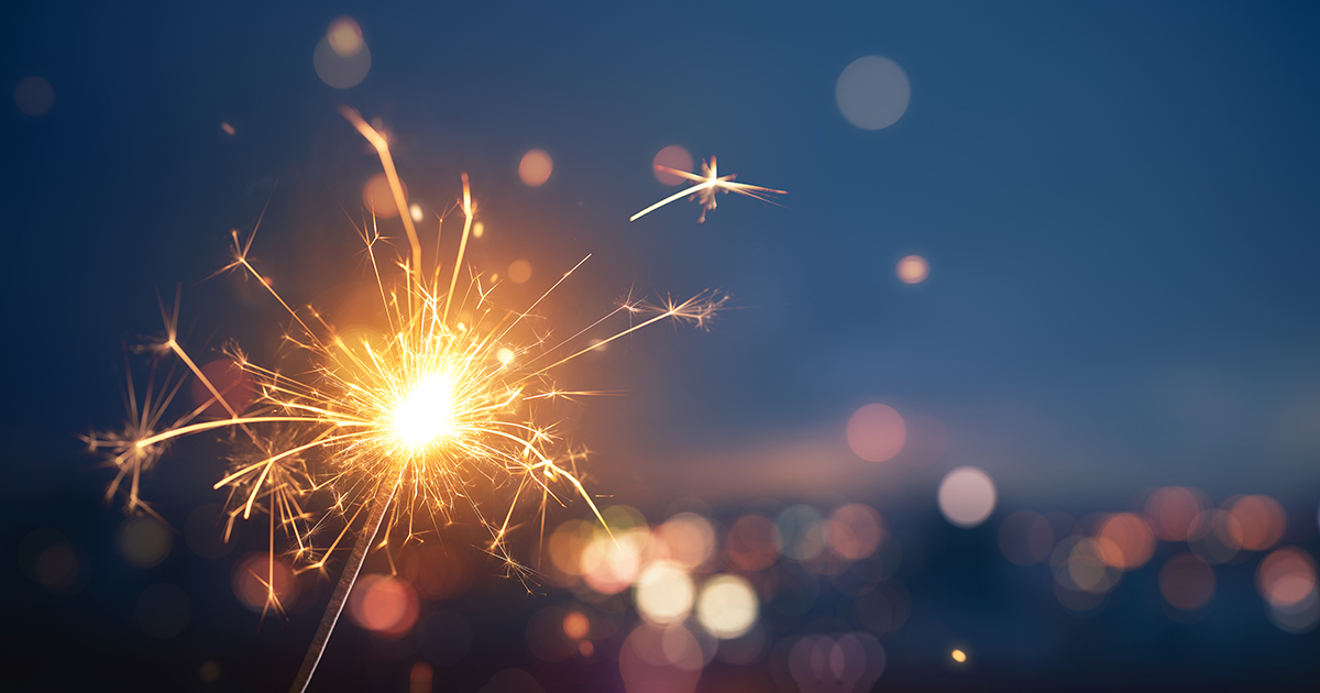 MayoClinicNeuro's tweet image. Happy New Year! ✨ The New Year invites us to reflect, recharge, and look ahead with hope. May the coming year bring happiness, purpose, and wellness to you and those you love.
