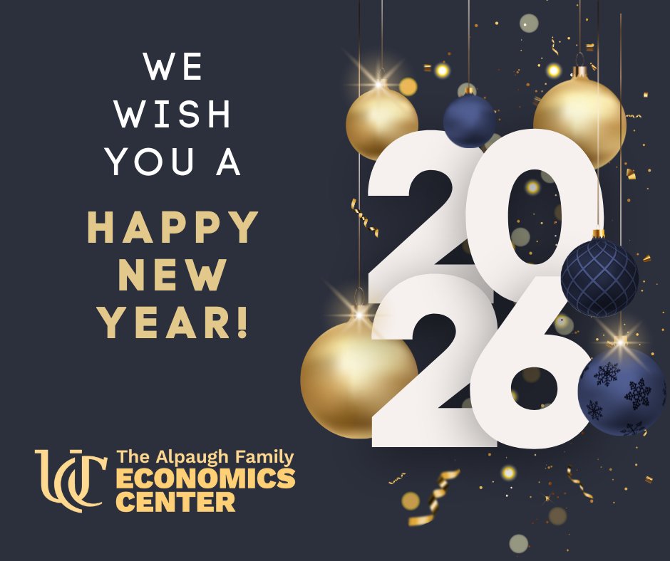 The Alpaugh Family Economics Center at UC tweet media