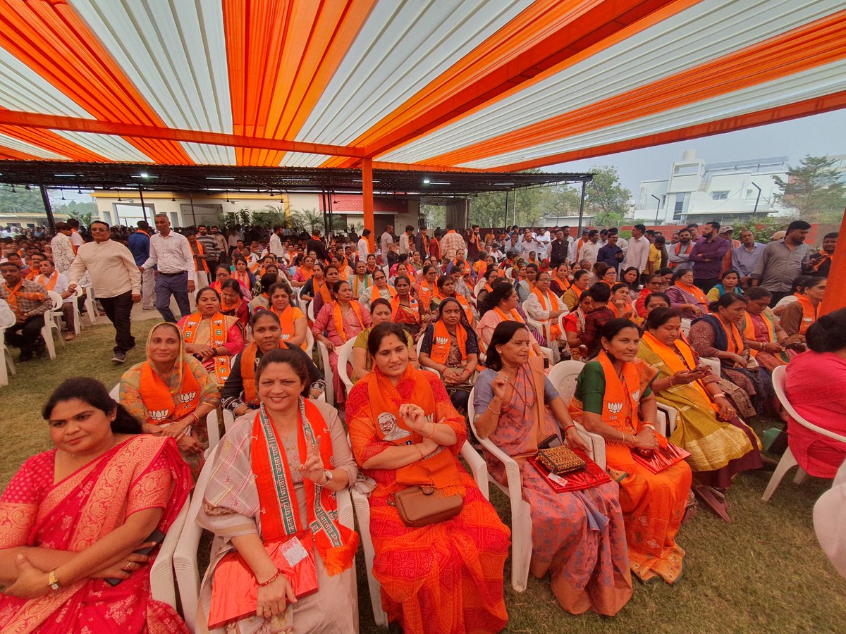Dr. (Hon.) Devusinh Chauhan tweet media