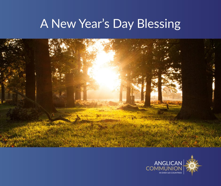 Anglican Communion tweet media