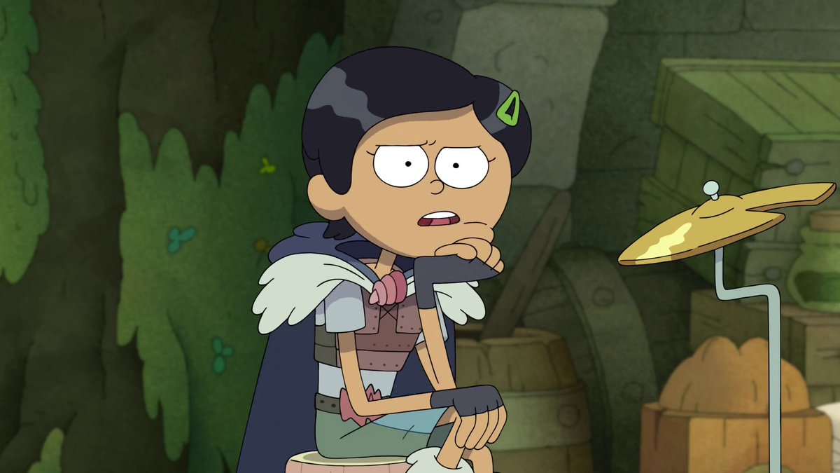 #Amphibia Battle of the Bands (S2E19b)
Frame: 5812/16010