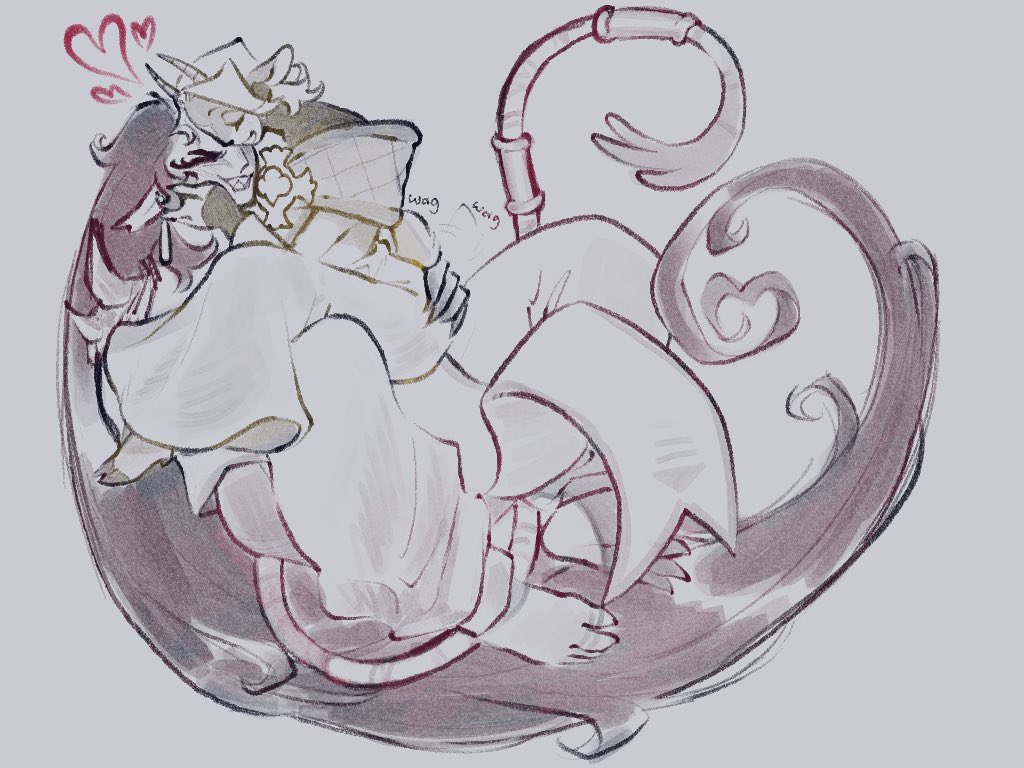 Dustbunny tweet media