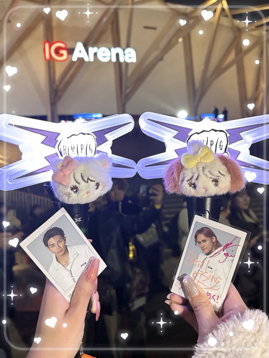 ランペと年越しできて幸せ✊🏻❤️‍🔥
ランペが1番だいすきꔛ♡