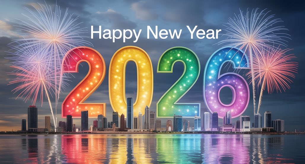 ymmijnay's tweet image. #HappyNewYear2026