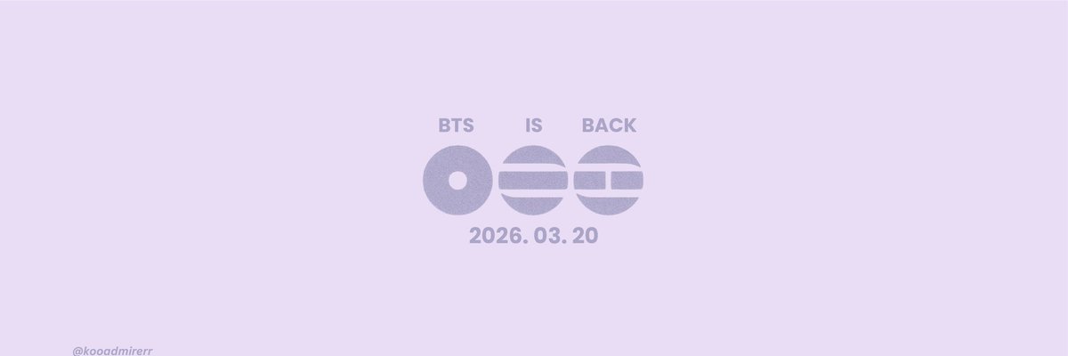 kooadmirerr's tweet image. bts year headers