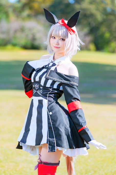 Twitterのコスプレ画像17