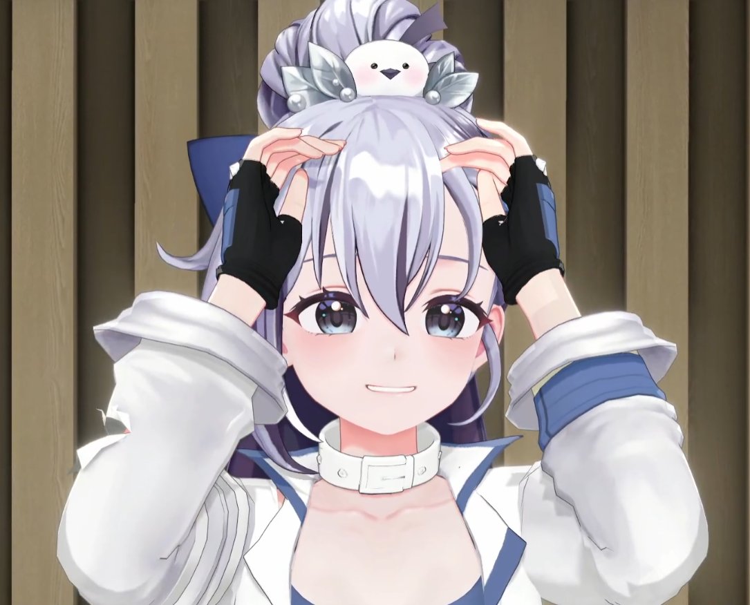 어캄? 너무예뻐진짜선녀인가봐