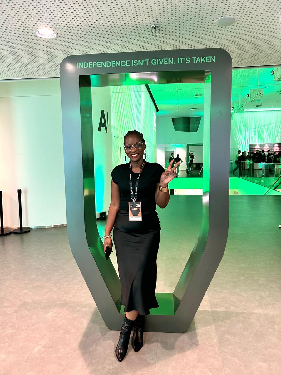 Lorraine Marcel tweet media