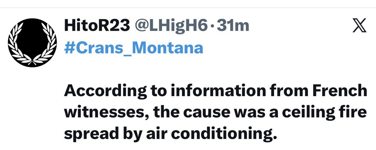 aker44's tweet image. #CransMontana