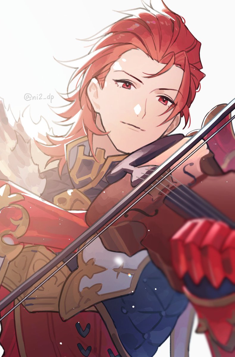 あけましておめでとうございます！！🔥🎻
（バイオリンに関する知識皆無なので大目に見てください…）