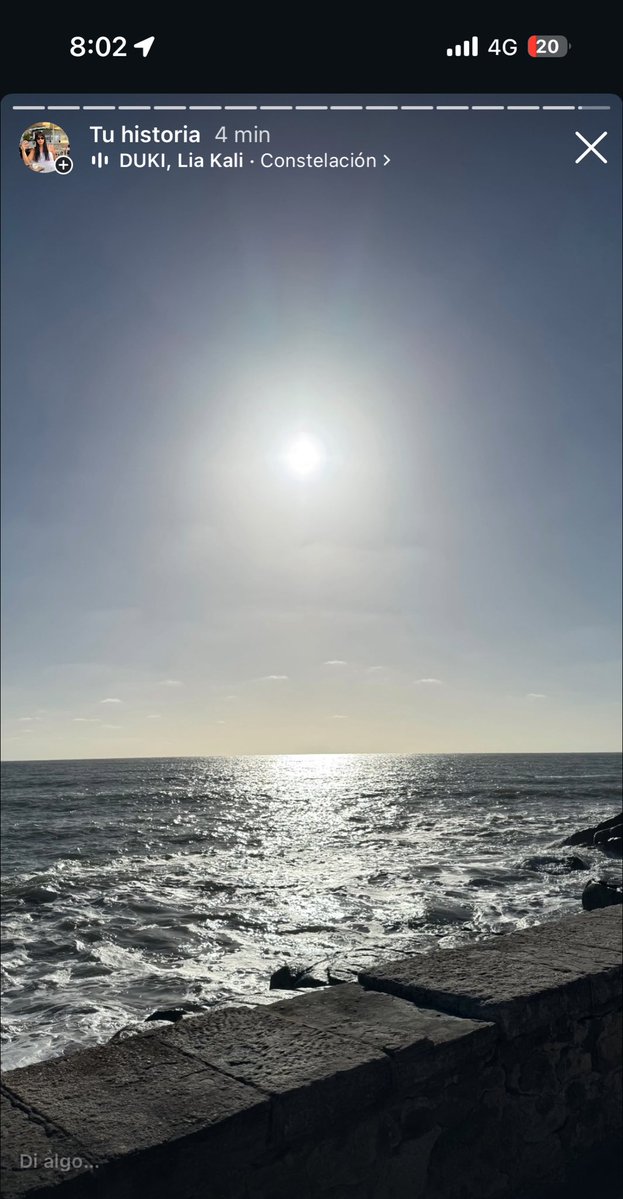 las historias de tu amiga la q está sanando