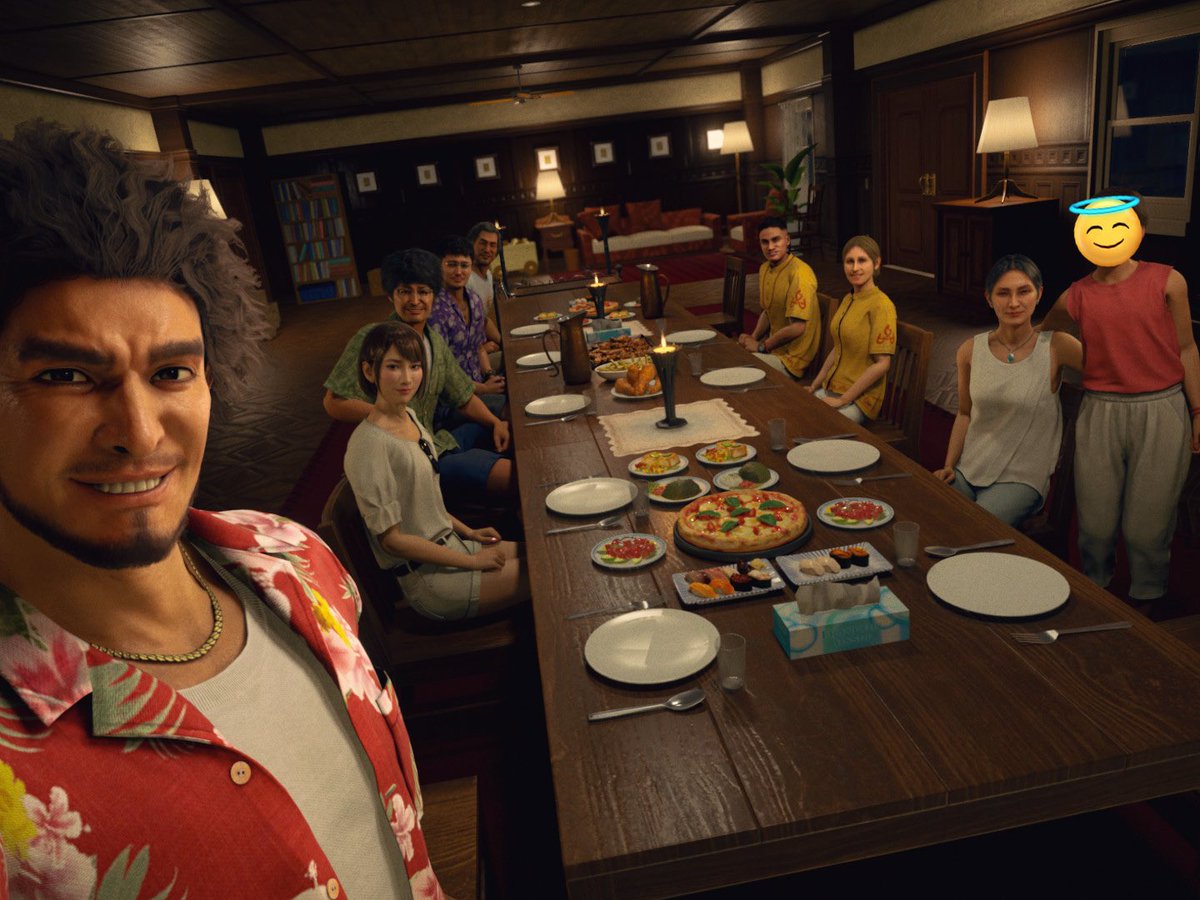 _kasuga_ichiban's tweet image. あけましておめでとう！🥳
これからも頑張ろう！

Happy New Year! 🥳
Let's keep up the good work!