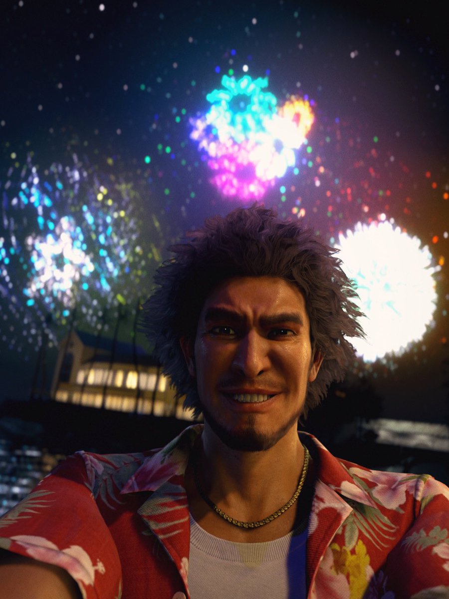 _kasuga_ichiban's tweet image. あけましておめでとう！🥳
これからも頑張ろう！

Happy New Year! 🥳
Let's keep up the good work!