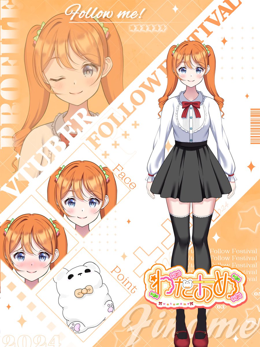 わたあめ@Vtuber (@cotton_candy_ct) / Posts / X