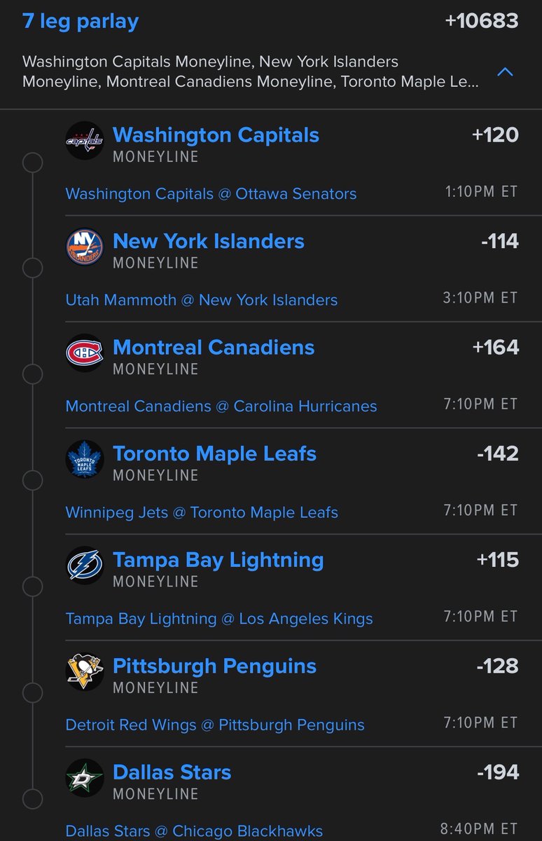 Lottolocks's tweet image. +10683 #NHL SCRIPT 🥅

GIVING 3 PEOPLE $200 THAT LIKE/RT/FOLLOW IF IT CASHES 💰💰💰