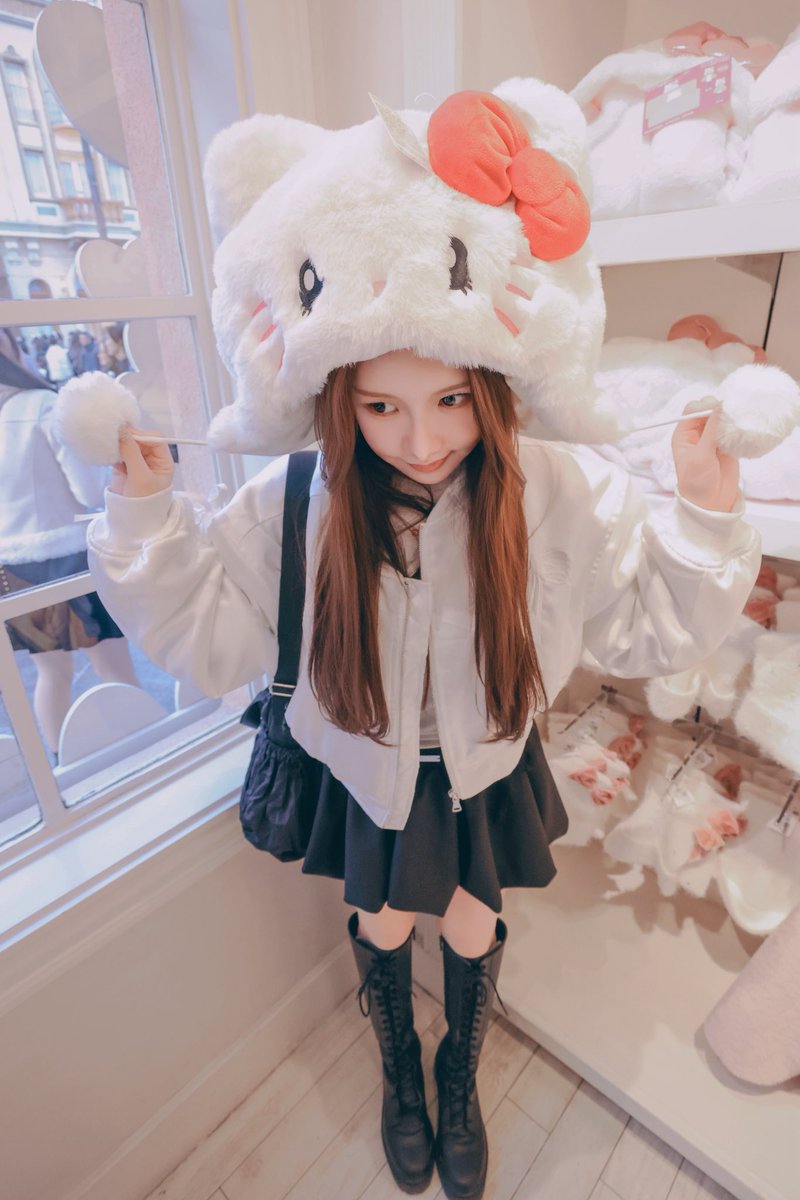 松田桃花 & STAFF tweet media