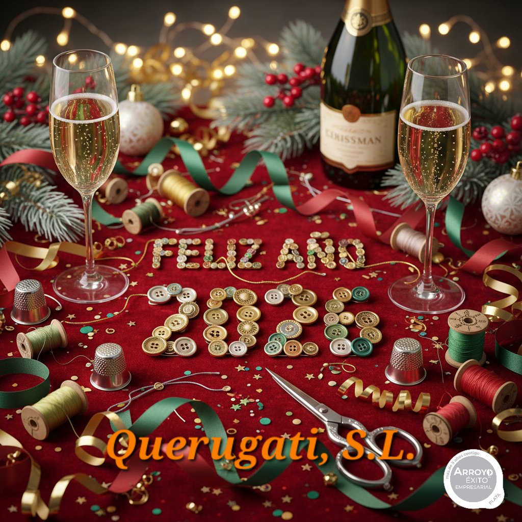 querugati's tweet image. Os deseo a todos un Feliz y Próspero 2️⃣0️⃣2️⃣6️⃣ lleno de salud, trabajo y muchos éxitos, tanto personales como profesionales.

A por un grán 2026🥂🥂🥂 !!!

Os mando saludos, besos y abrazos, se os quiere ❤️.

@querugati
@JoseSaldon