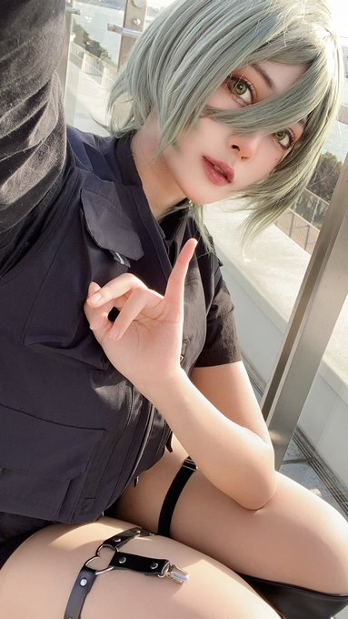 Twitterのコスプレ画像32