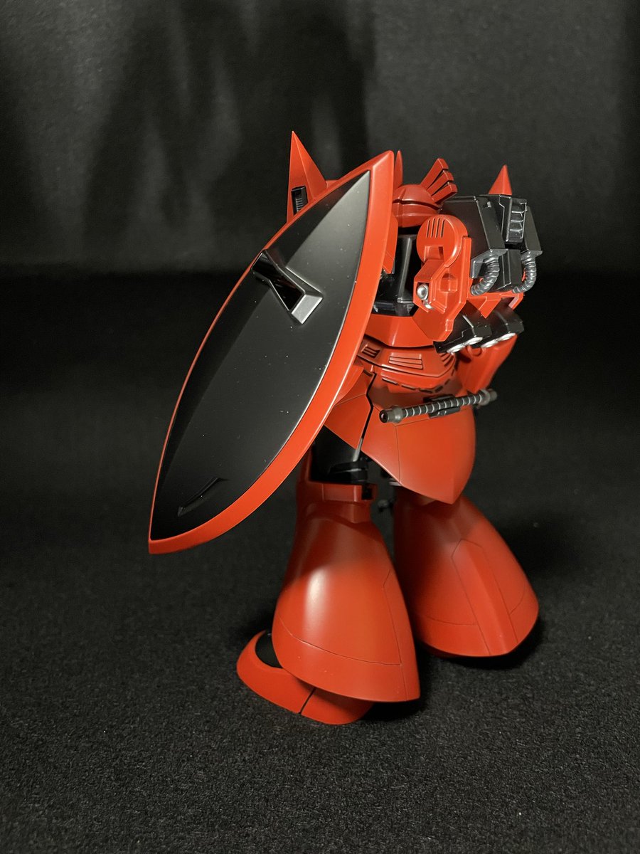 kuropu5's tweet photo. #新春モデラー交流会2026
＃ガンプラ好きな人と繋がりたい 
やっと完成しました
スジボリとか入れて見ました
見てやって下さい😆 https://t.co/u7Cl7AXxwe