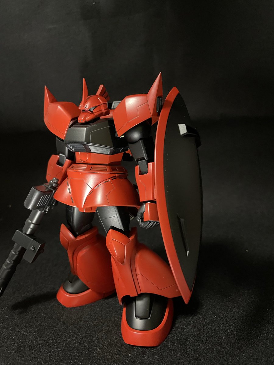 kuropu5's tweet photo. #新春モデラー交流会2026
＃ガンプラ好きな人と繋がりたい 
やっと完成しました
スジボリとか入れて見ました
見てやって下さい😆 https://t.co/u7Cl7AXxwe