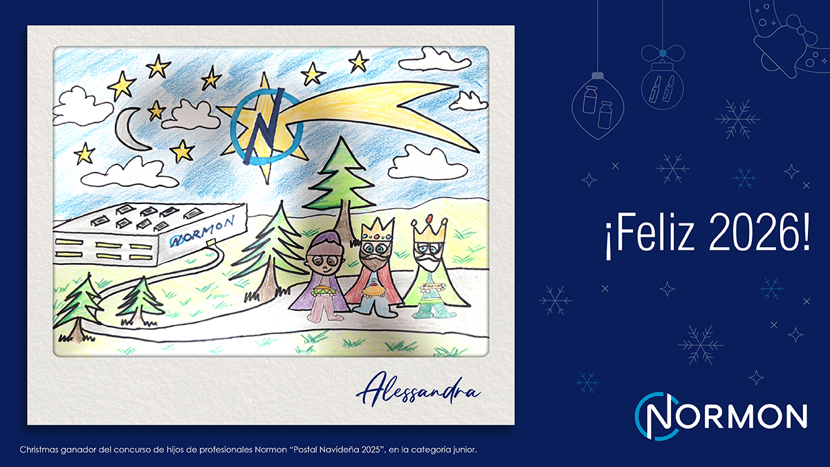 Laboratorios Normon tweet media