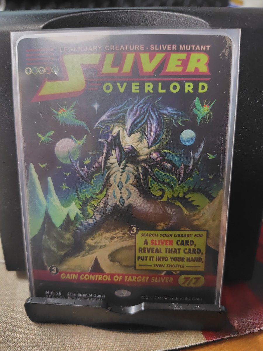 MTGオーダー福袋 とんでもないものを手に入れてしまいました…… 真鍮の