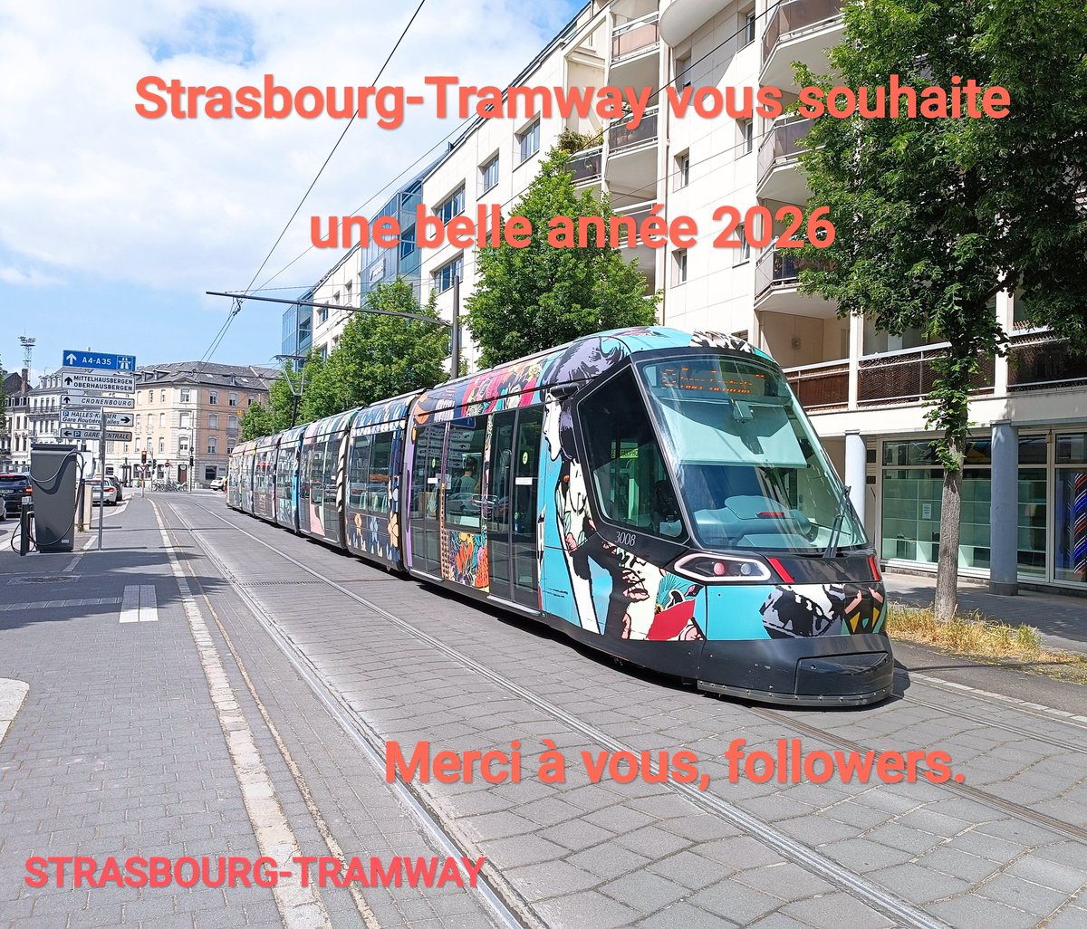 Strasbourg-Tramway (@strasbourgtram) on Twitter photo 