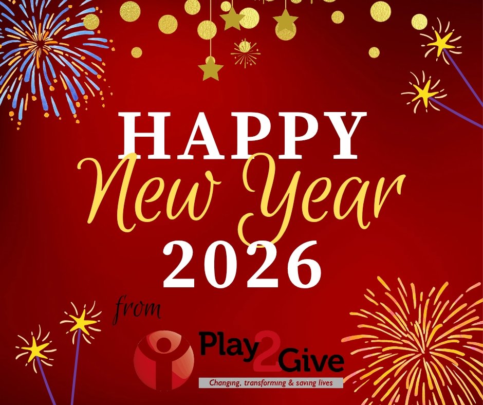 Play2Give tweet media