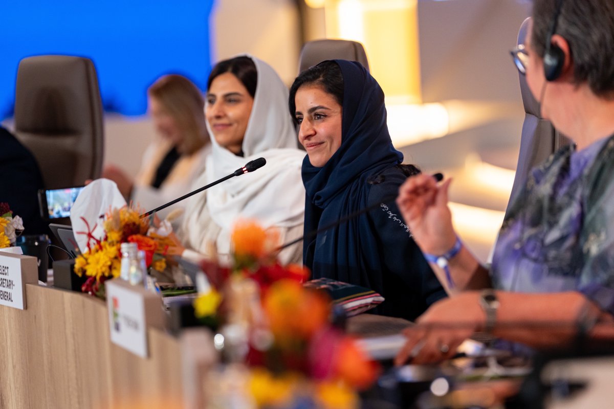 As the year begins, we welcome Shaikha Al Nowais as Secretary-General of UN Tourism.
The first woman to lead the Organization, she takes the helm at a defining moment — carrying forward a shared vision for global tourism. 🌍