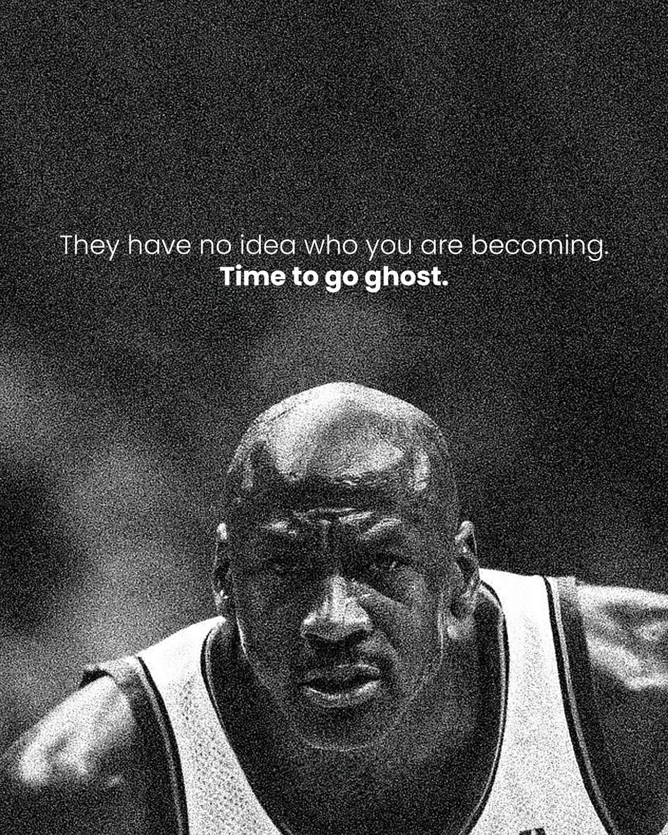 MindMatterMoney's tweet image. Time to go ghost, bro.