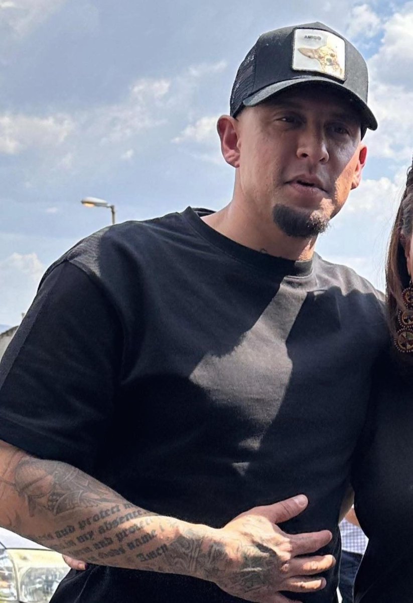 Say his name : DJ Warras 
Ultimate justice would be to deport all illegals who hijacked buildings !