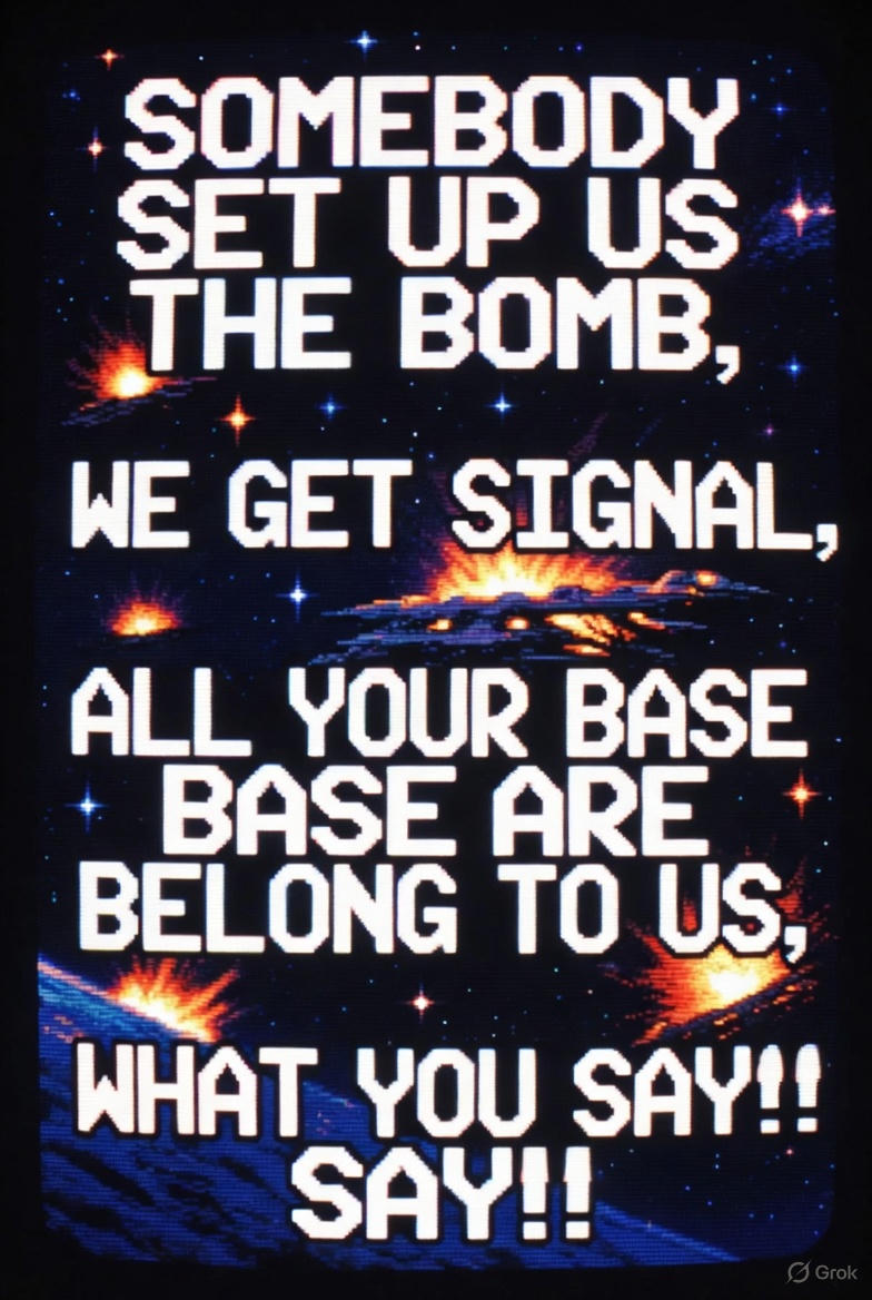 BaseAYB's tweet image. We get signal! LFG

76U49wFYtqMuwLXDLDLMZgRKsoabqLB5wvsC3apFpump