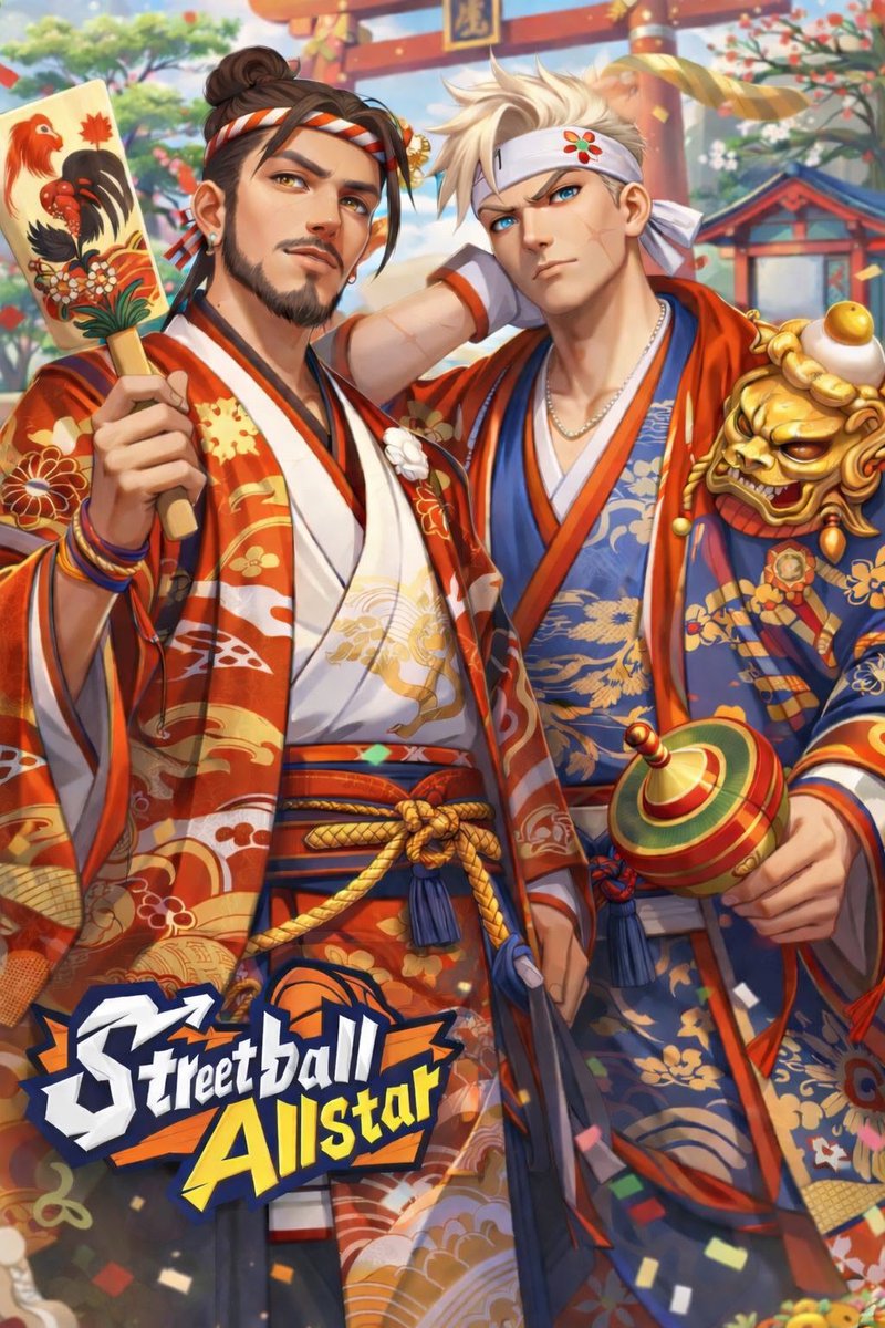 Thiago_allsta's tweet photo. @Streetball_AS 今年もよろしくお願いします！

ID:7226242 https://t.co/iJZjLAaUiz