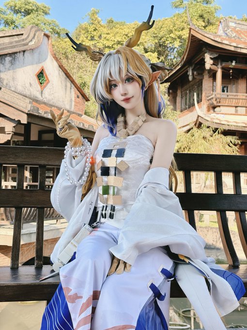 Twitterのコスプレ画像16