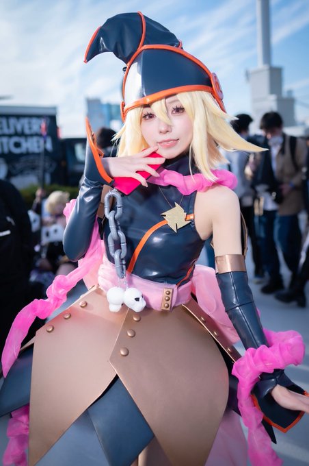 Twitterのコスプレ画像6