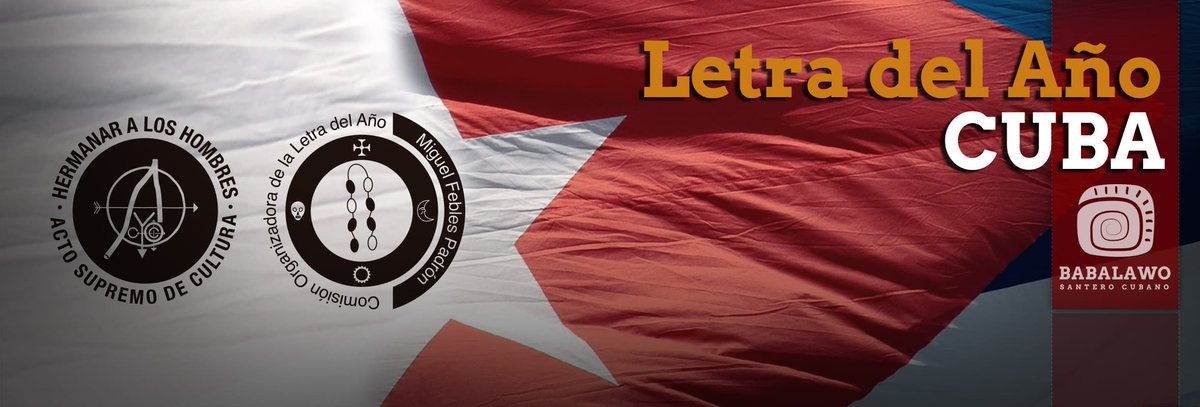 Ya tenemos publicada la interpretación propia de la Letra del año 2026 de la ACYC Asociación Cultural Yoruba de Cuba

consultassanteria.com/letra-del-ano-…