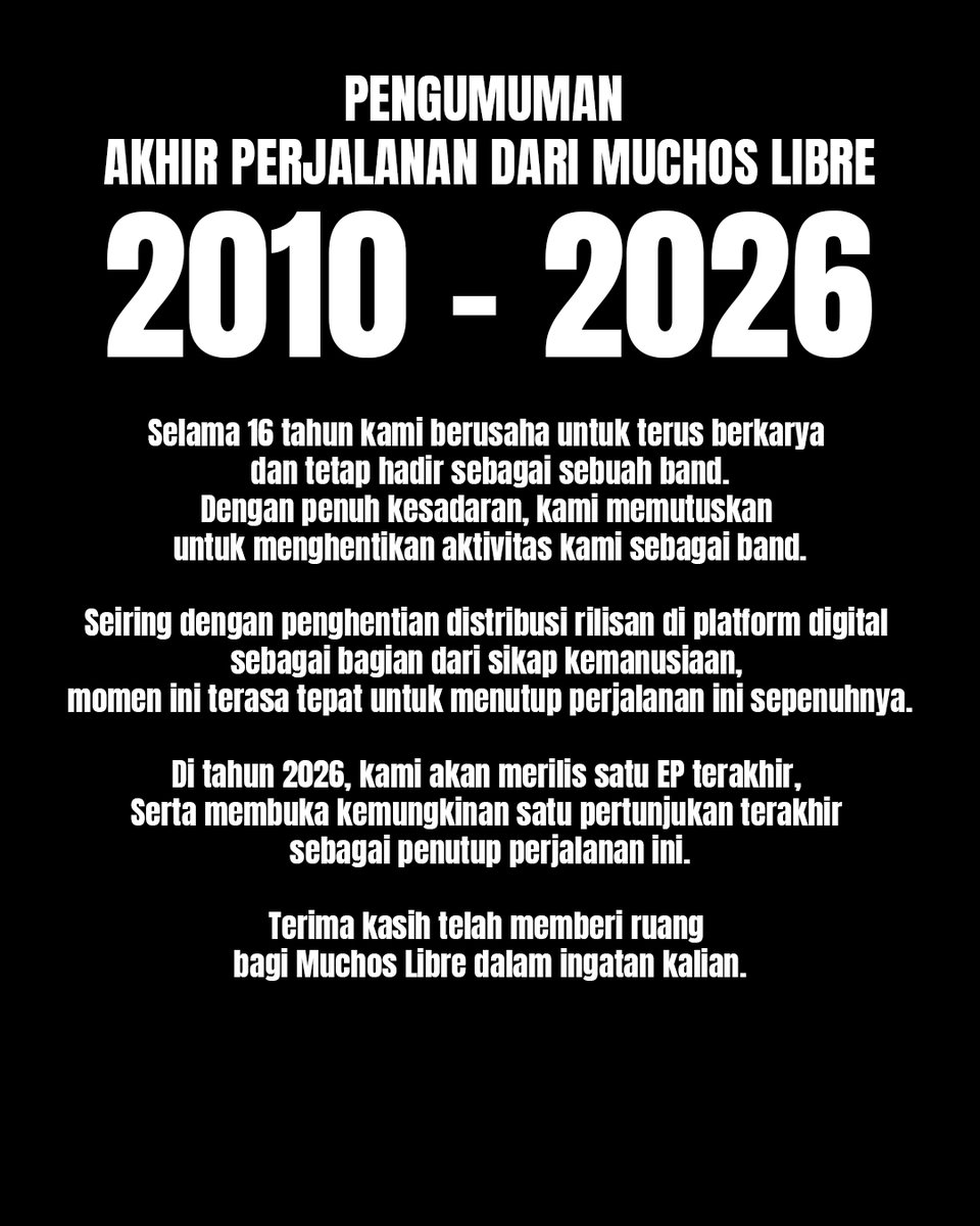 Muchos Libre tweet media