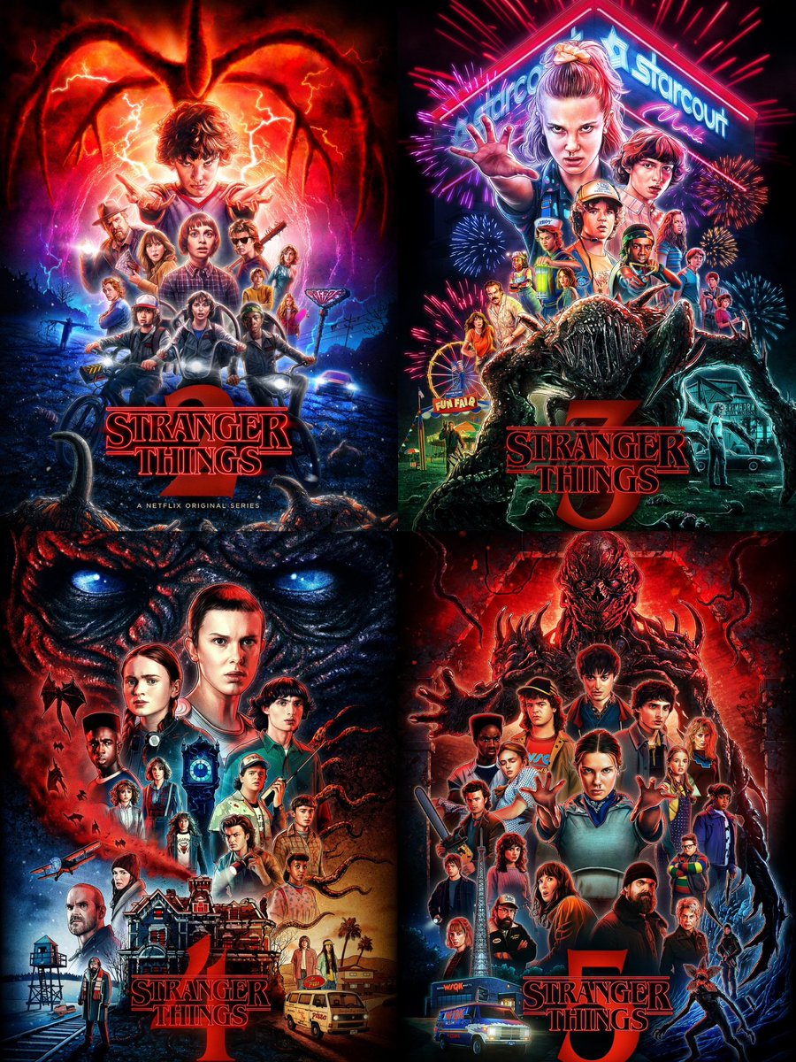 Jadi, Stranger Things bagus gak?