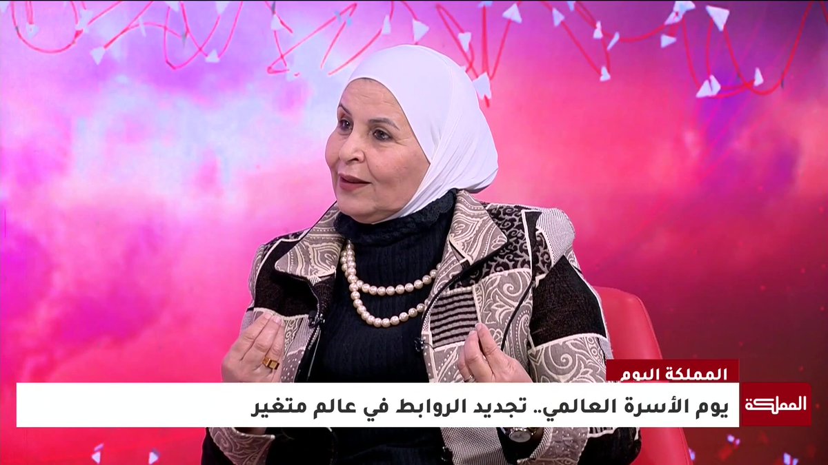 عدسة المملكة ترصد آراء المواطنين حول تفضيلهم أن يعيشوا ضمن أسرة ممتدة أم نووية #يوم_الأسرة_العالمي 