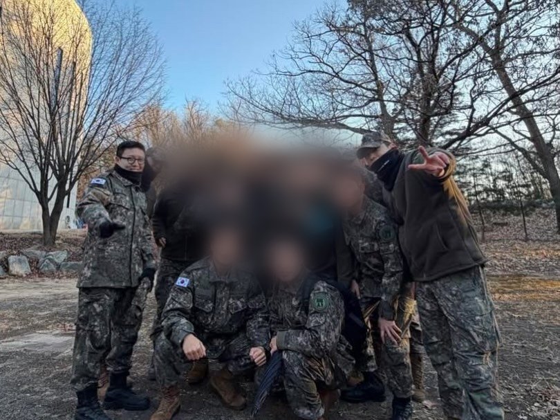 aquariusjjh's tweet image. 전역자분 인스타 #재현 #JAEHYUN