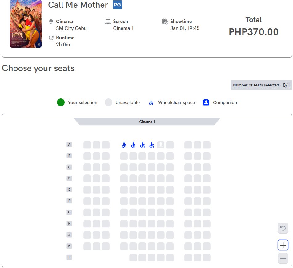 ViFeelings's tweet image. yay also sm city cebu, daet, and sm fairview!

#CallMeMother | #ViceGanda | #NadineLustre