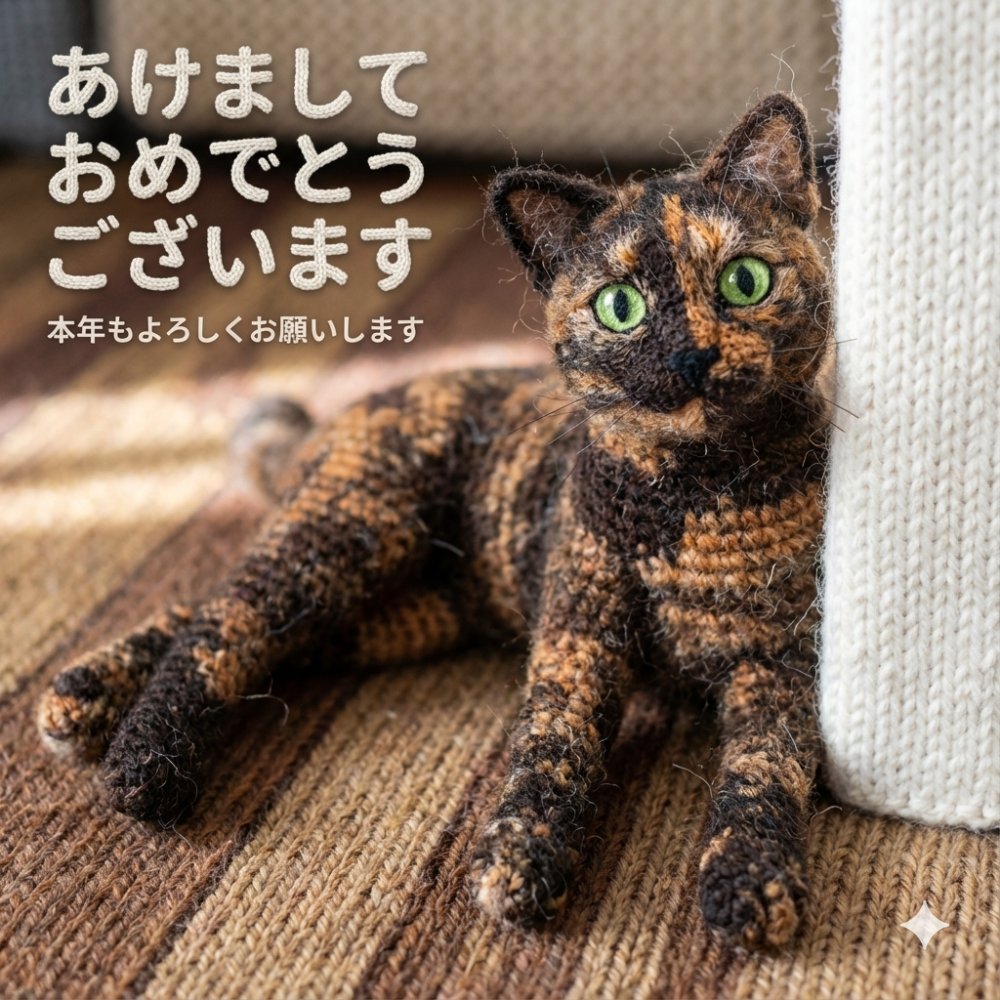 サビ猫の月麦 (@tsumugi_0260) / Posts / X