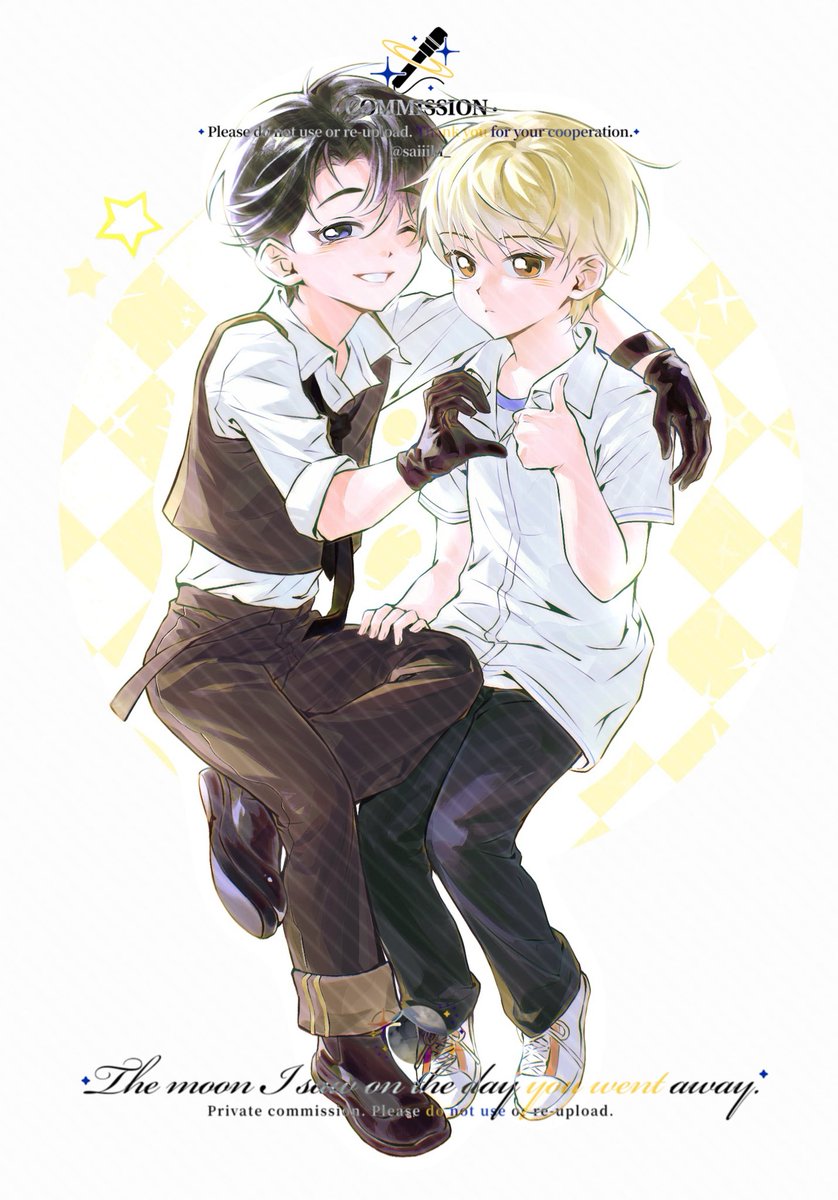 サイ木 tweet media