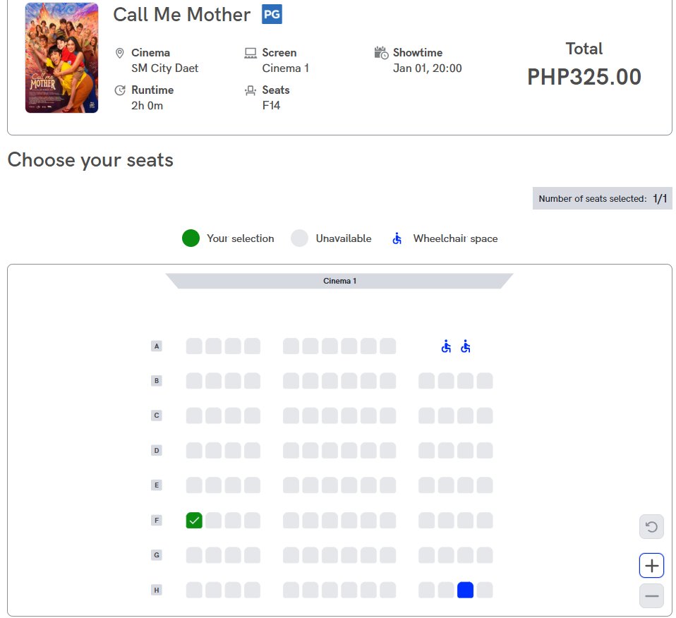 ViFeelings's tweet image. yay also sm city cebu, daet, and sm fairview!

#CallMeMother | #ViceGanda | #NadineLustre