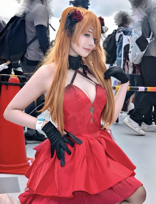 Twitterのコスプレ画像31