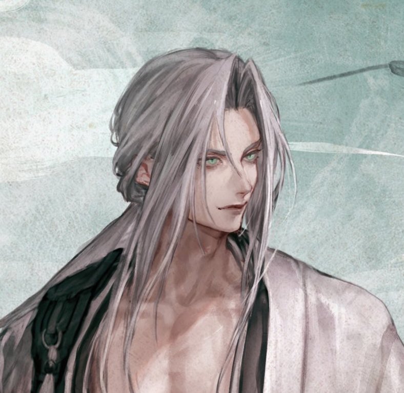 alexia🪽 Sephiroth 🔛🔝 tweet media