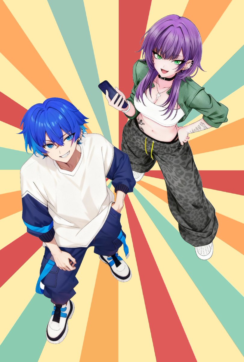 このあとさかしゃもカラオケ配信すんぞ〜！