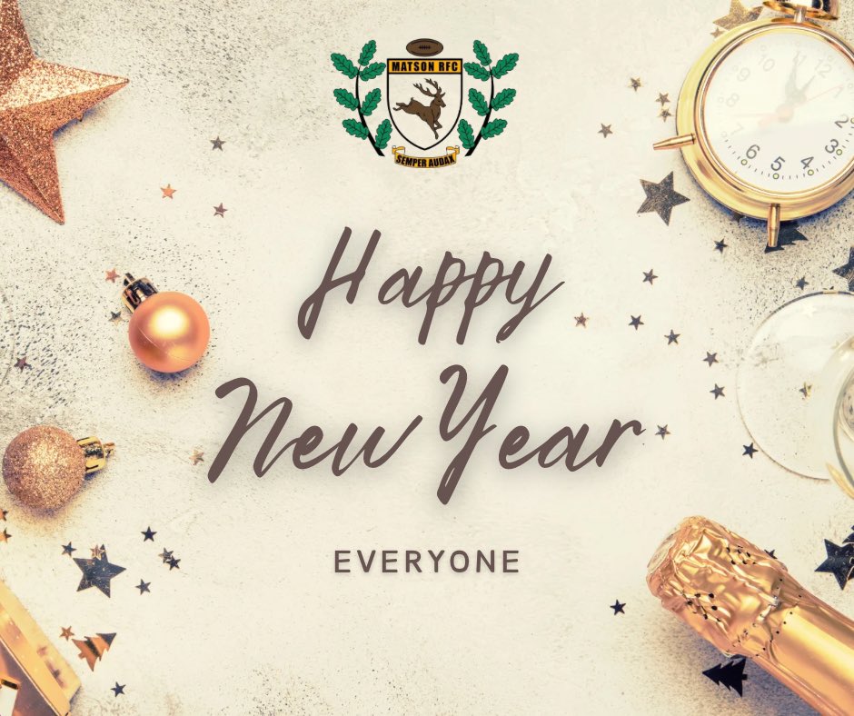 Matson RFC tweet media