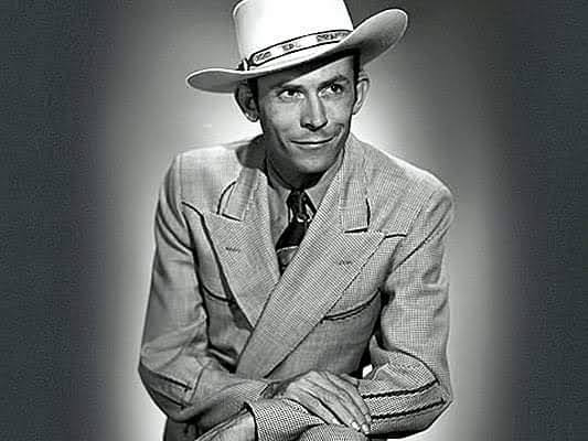 misternop's tweet image. Rembering Hank Williams