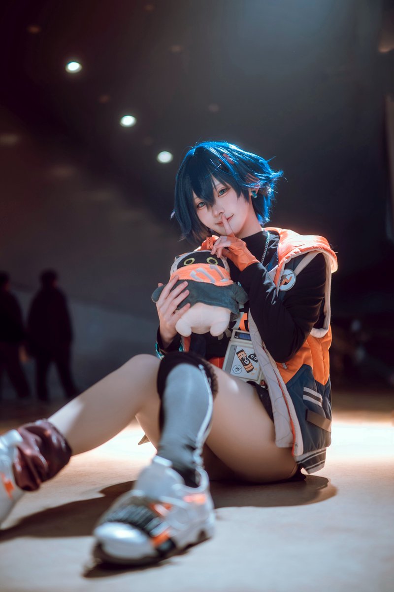 yuritan1207's tweet image. cos

ゼンゼロ/ #zzzero 
リン＆イアス/ #Belle＆Eous

photo📸 @Sya_zou 

 #アコスタ京都駅ビル